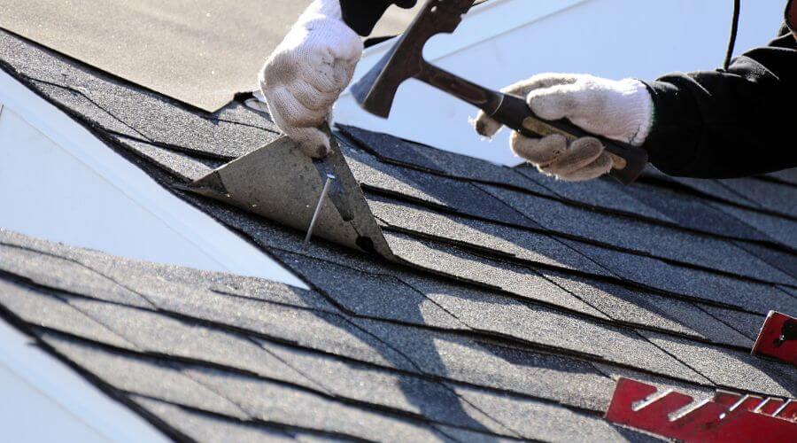 Expert tile roof repair services in La Motte, IA